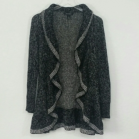 White House Black Market XS Cardigan - Picture 1 of 7